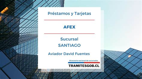 afex vespucio|Afex 